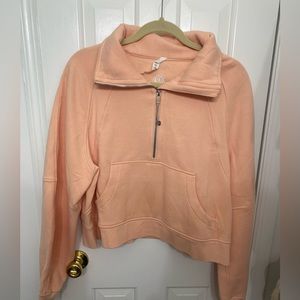 Lululemon half scuba oversized funnel neck